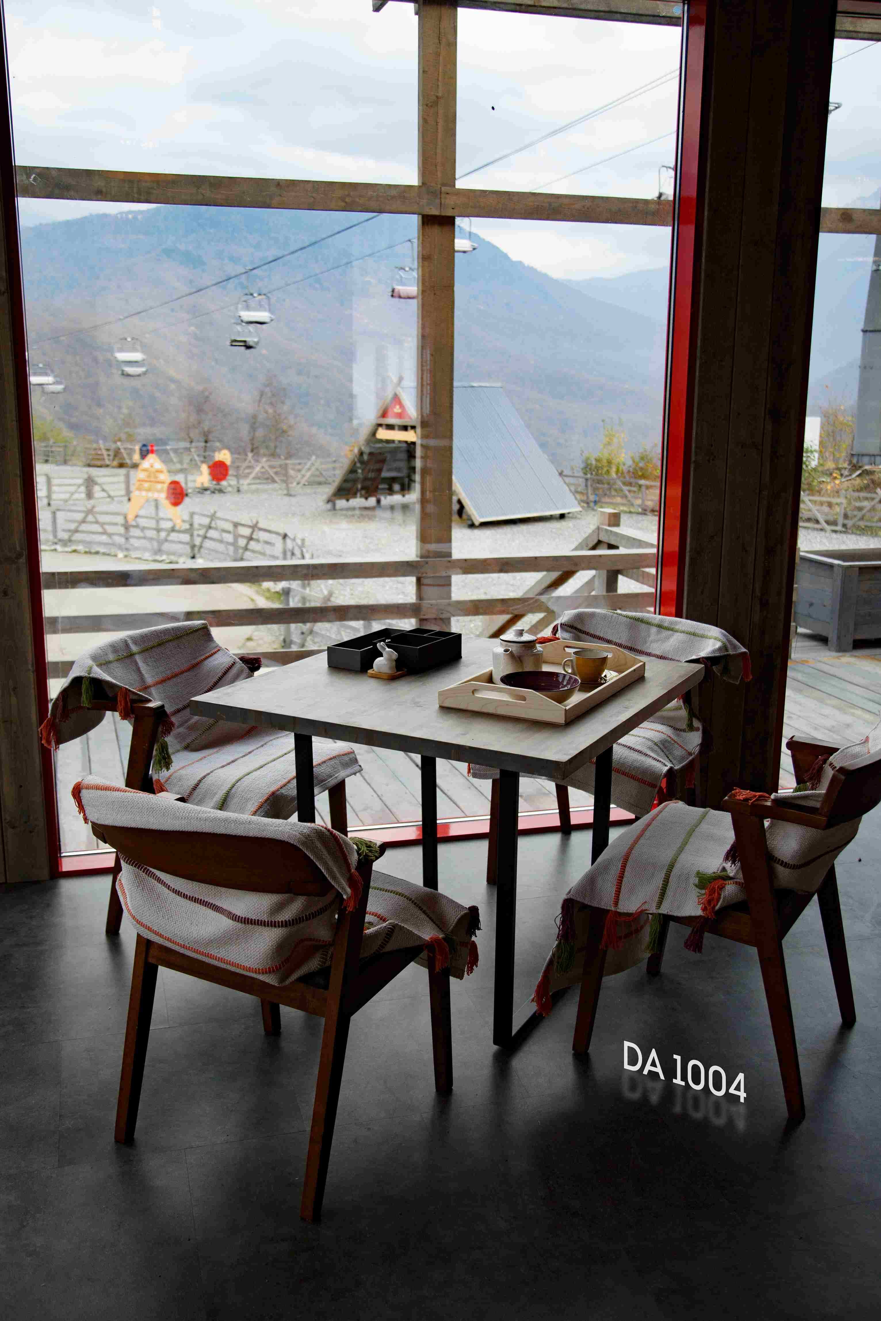 Кварцвиниловая плитка DeART OPTIM DA 1004