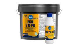 Клей Kesto Eco 2 K-PU (смола 5,45 кг + отвердитель 0,55 кг)