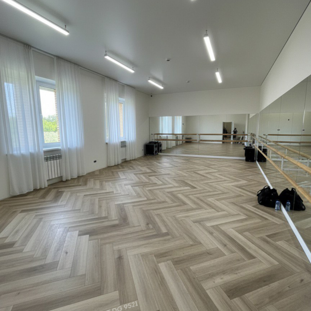 Кварцвиниловая плитка DeART GRAND DG 9521