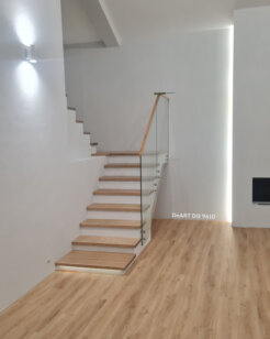 Кварцвиниловая плитка DeART GRAND DG 9610