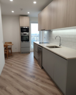 Кварцвиниловая плитка DeART LITE DA 7027
