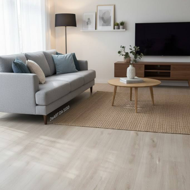 Кварцвиниловая плитка DeART STRONG DA 5150