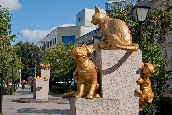  Новый адрес продаж DeART в Тюмени! 